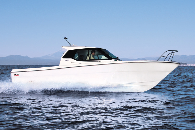 ニュージャパンマリン業（株）