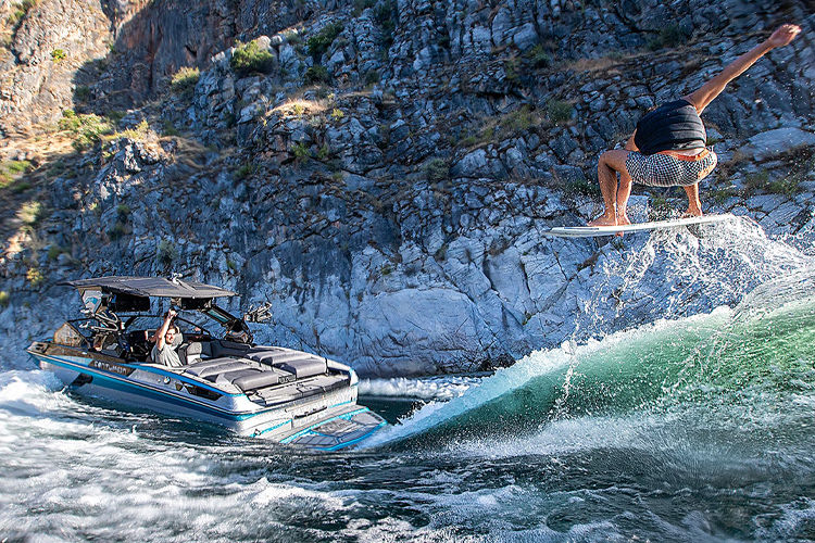 CENTURION BOAT JAPA / NAUTIQUE BOAT JAPAN