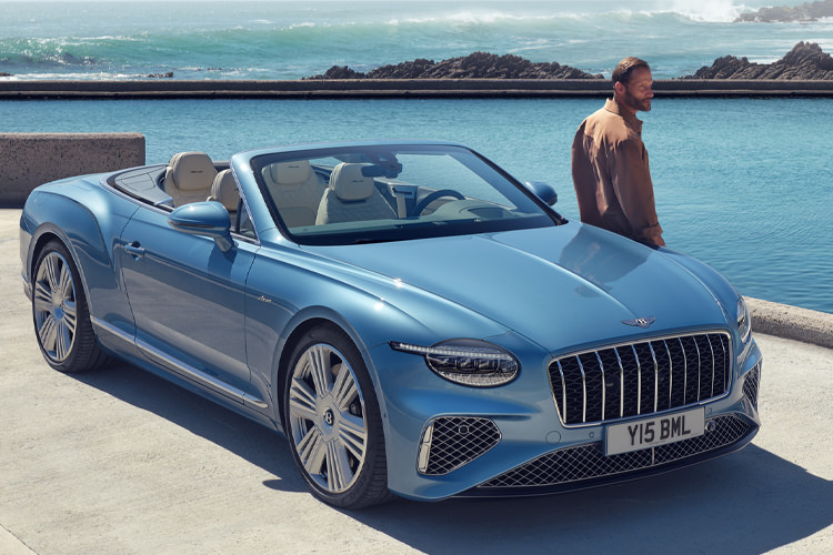 ベントレー名古屋