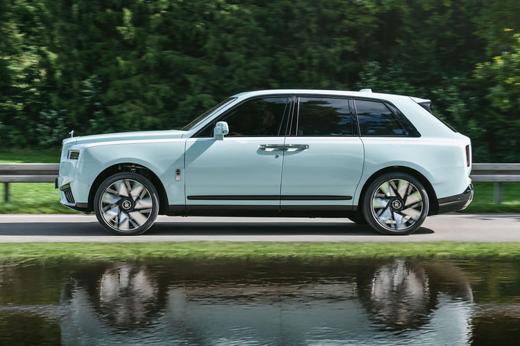 ロールス・ロイス・モーター・カーズ 名古屋