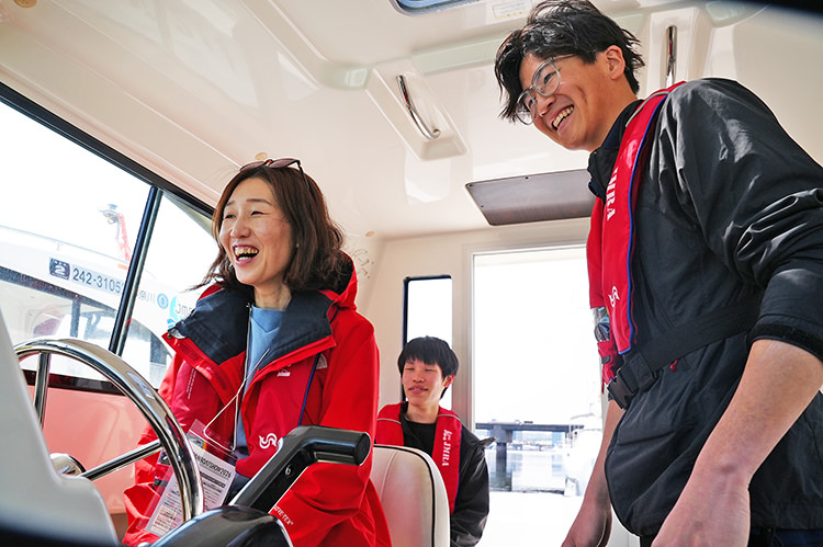 キャプテンチャレンジ